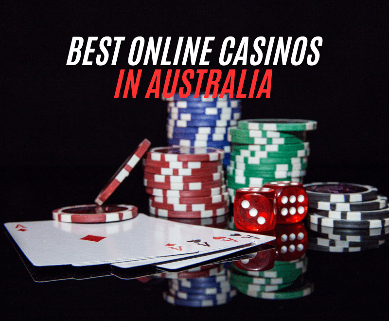 Best online casinos in australia