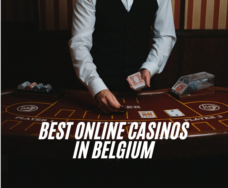 Best online casinos in belgium