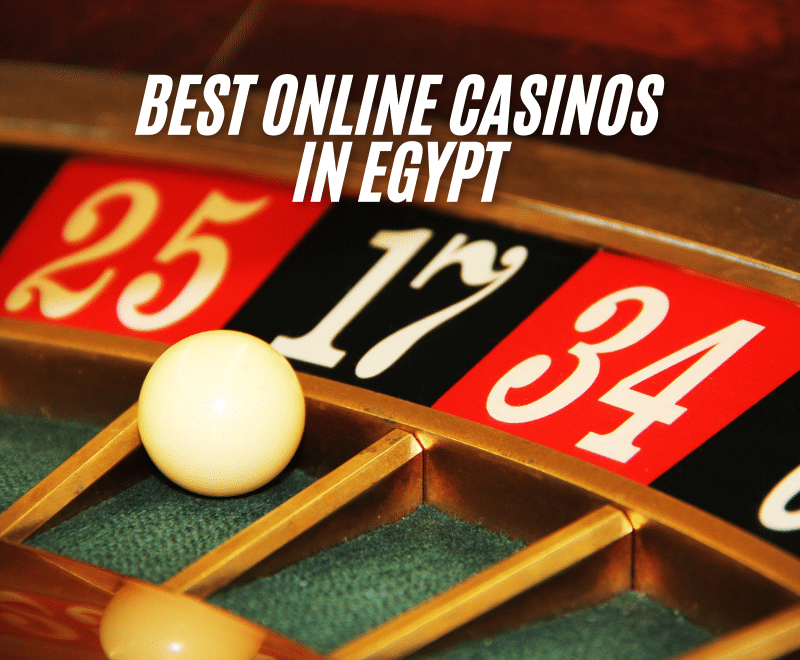 Best online casinos in egypt