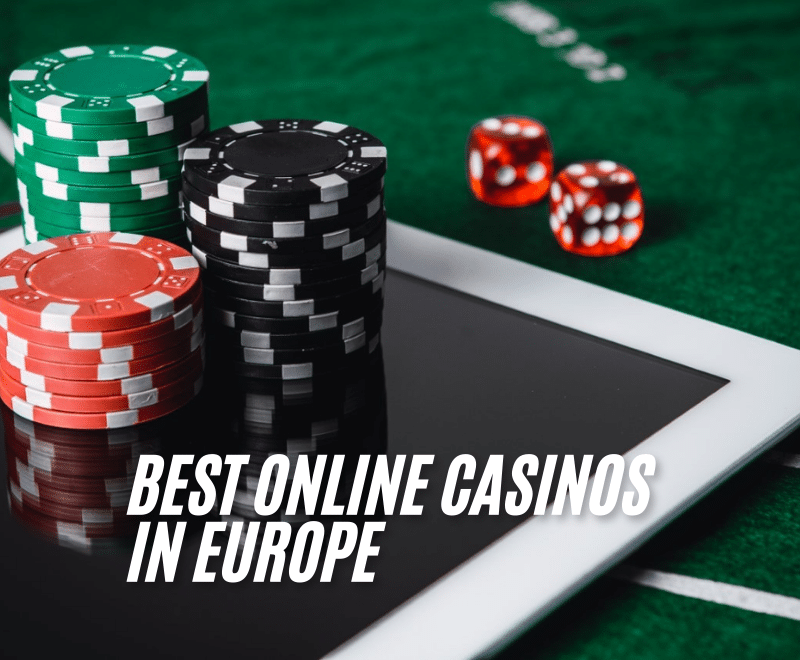 Best online casinos in europe