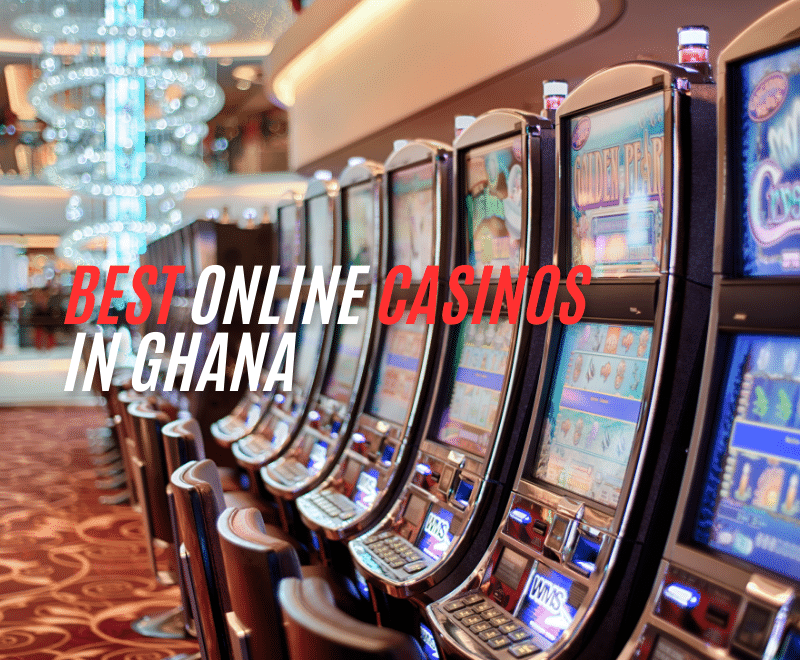 Best online casinos in ghana