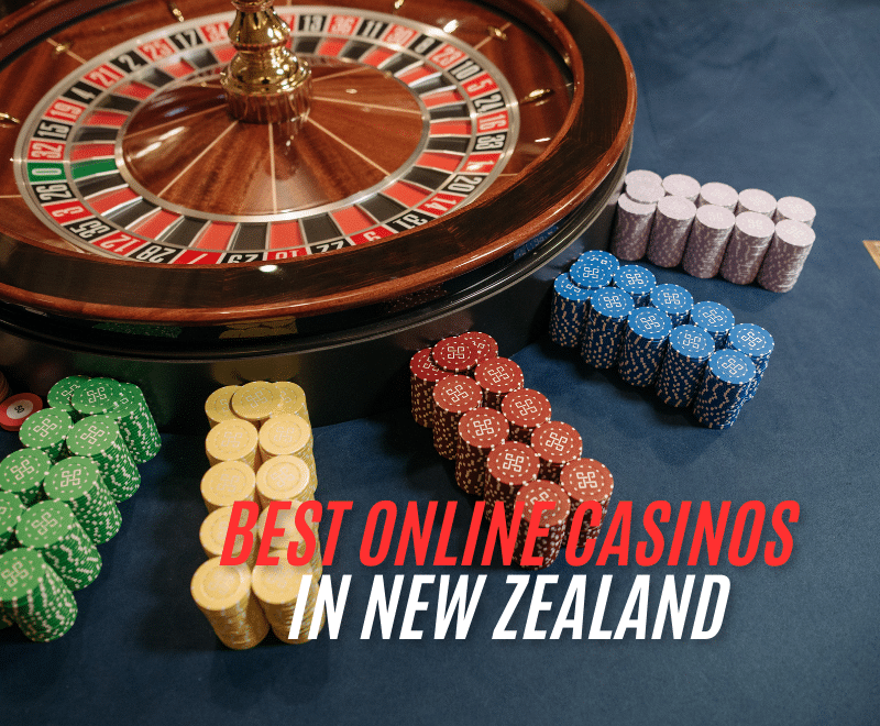 Best online casinos in new zealand