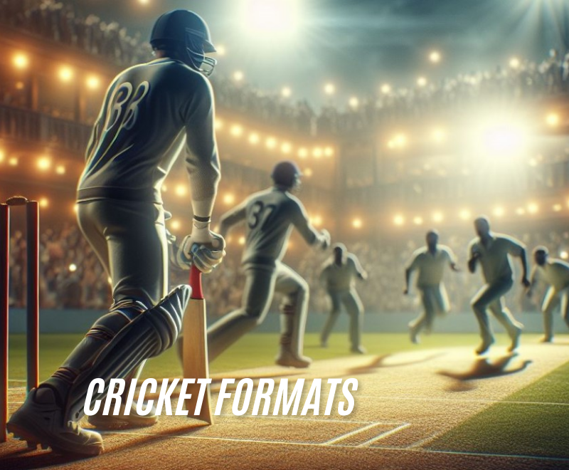 Cricket Formats