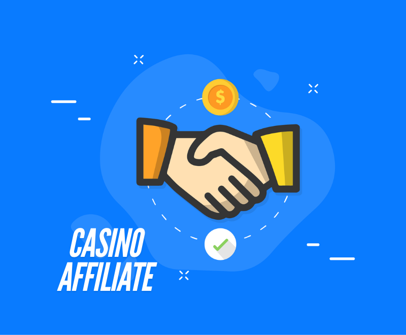 HOW TO BECOME SUCCESSFUL CASINO AFFILIATE