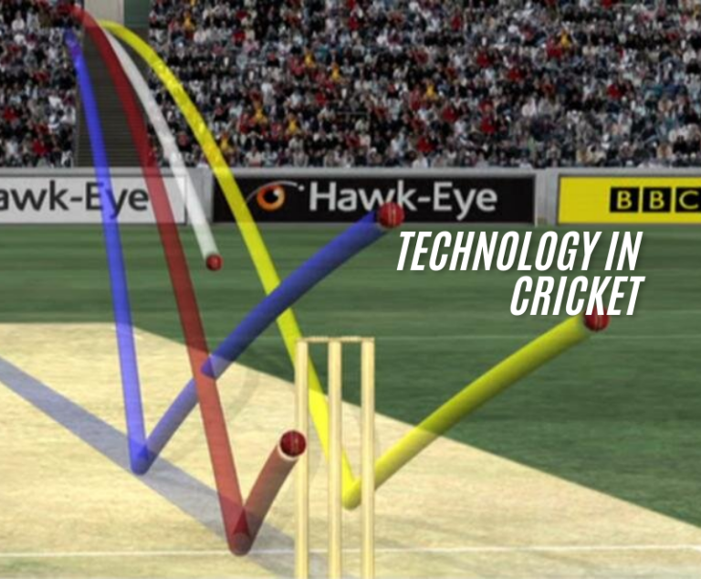 Technology in Cricket