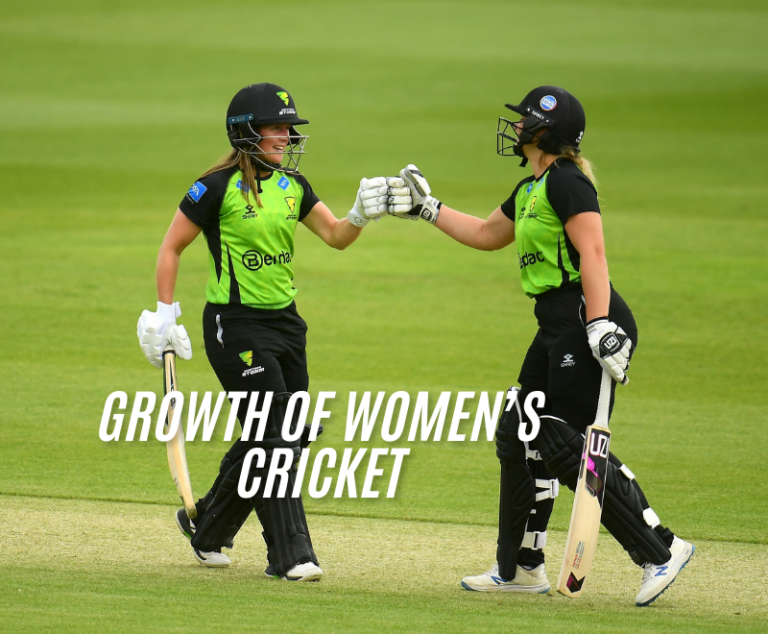 WOMANS CRICKET