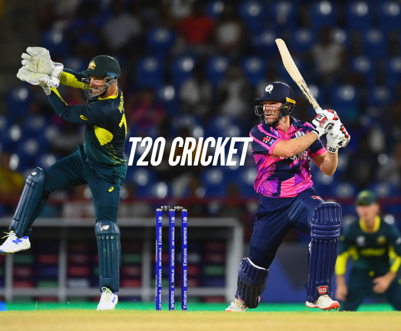 rise of t20 cricket