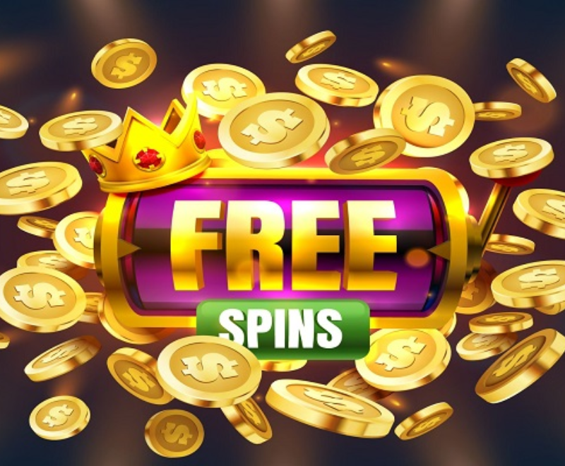 FREE SPINS AND BONUSES