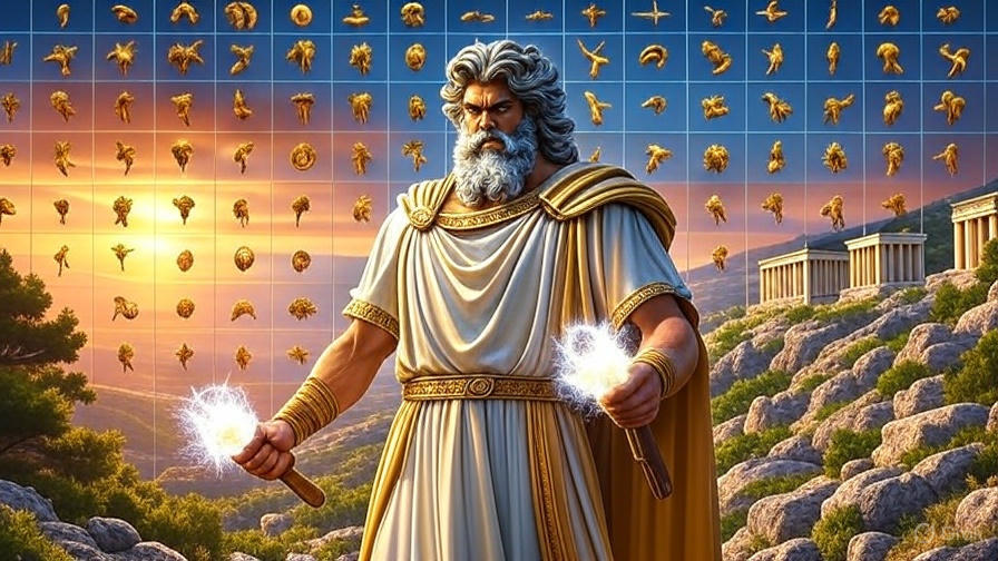 Zeus slot