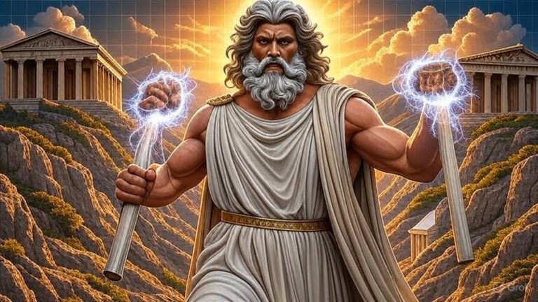 Zeus Slot